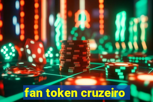 fan token cruzeiro